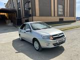 ВАЗ (Lada) Granta 2190 2014 года за 2 470 000 тг. в Актобе – фото 2