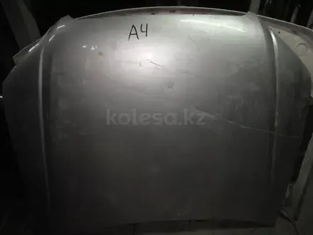 Капот на Audi a4 за 555 тг. в Алматы