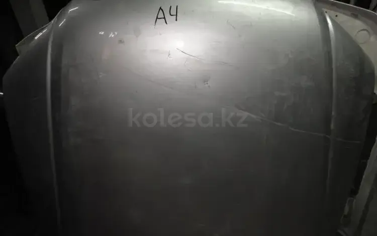 Капот на Audi a4 за 55 000 тг. в Алматы