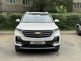 Chevrolet Captiva 2021 года за 7 990 000 тг. в Алматы – фото 2