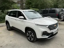 Chevrolet Captiva, 2021