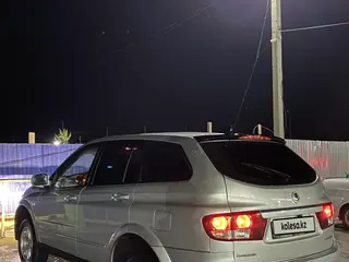 SsangYong Kyron