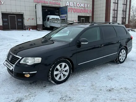 Volkswagen Passat 2008 года за 4 900 000 тг. в Астана – фото 2