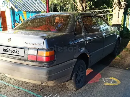 Volkswagen Passat 1989 года за 1 000 000 тг. в Петропавловск – фото 8