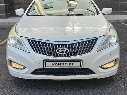 Hyundai Grandeur, 2011