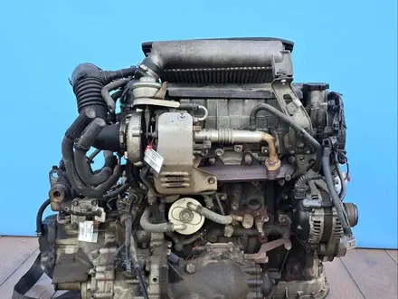 Контрактный двигатель Toyota 1CD-FTV 2 литра турбо дизель за 350 000 тг. в Астана – фото 4