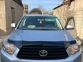 Toyota Highlander 2008 года за 9 500 000 тг. в Шымкент