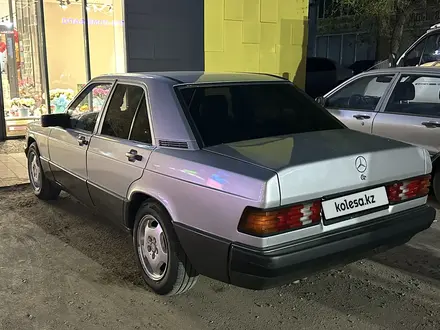 Mercedes-Benz 190 1991 года за 2 500 000 тг. в Актобе – фото 5