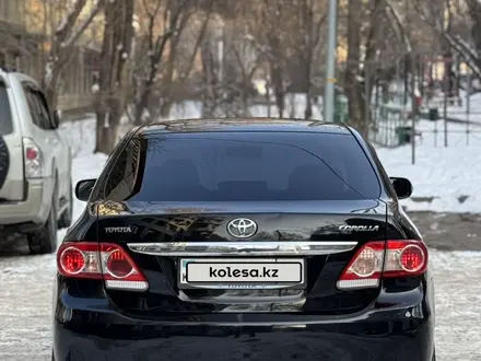 Toyota Corolla 2011 года за 5 900 000 тг. в Алматы – фото 11