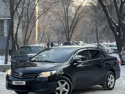 Toyota Corolla 2011 года за 5 900 000 тг. в Алматы