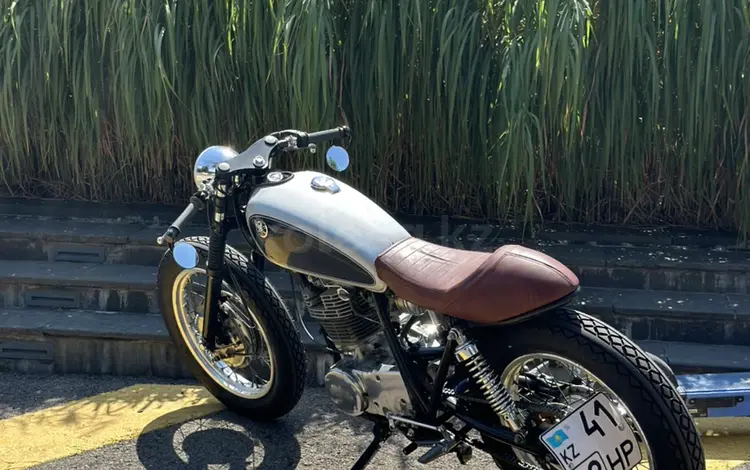 Yamaha  SR400 1997 года за 2 900 000 тг. в Алматы