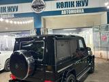 Mercedes-Benz G 55 AMG 2009 годаfor22 000 000 тг. в Алматы – фото 4