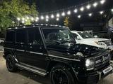 Mercedes-Benz G 55 AMG 2009 годаүшін22 000 000 тг. в Алматы