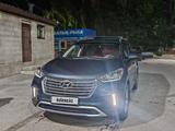 Hyundai Santa Fe 2017 года за 9 300 000 тг. в Тараз – фото 2