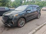Hyundai Santa Fe 2017 года за 9 300 000 тг. в Тараз – фото 3
