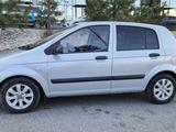 Hyundai Getz 2010 года за 3 800 000 тг. в Шымкент – фото 3