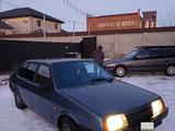 ВАЗ (Lada) 21099 2001 года за 660 000 тг. в Шымкент – фото 5