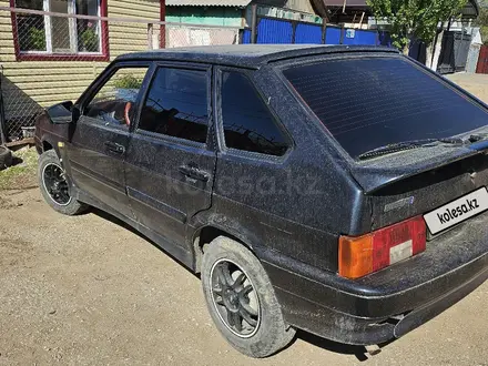 ВАЗ (Lada) 2114 2008 года за 500 000 тг. в Актобе