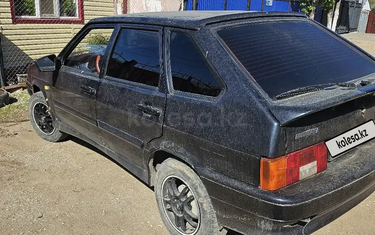ВАЗ (Lada) 2114 2008 года за 500 000 тг. в Актобе