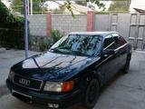 Audi 100 1991 года за 1 850 000 тг. в Алматы – фото 5
