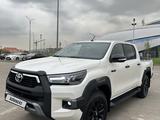 Toyota Hilux 2016 года за 14 900 000 тг. в Алматы