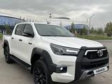 Toyota Hilux 2016 года за 14 900 000 тг. в Алматы – фото 3