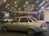 ВАЗ (Lada) Priora 2170 2014 годаүшін3 200 000 тг. в Тараз – фото 4