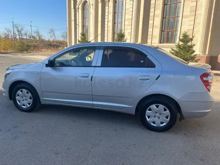 Chevrolet Cobalt 2021 года за 5 800 000 тг. в Жезказган – фото 4