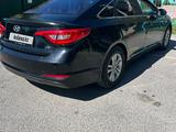 Hyundai Sonata 2016 года за 3 300 000 тг. в Талдыкорган – фото 2