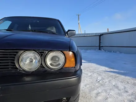 BMW 520 1988 года за 1 299 999 тг. в Петропавловск – фото 11