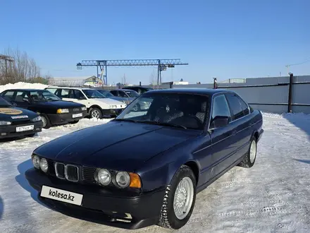 BMW 520 1988 года за 1 299 999 тг. в Петропавловск – фото 12