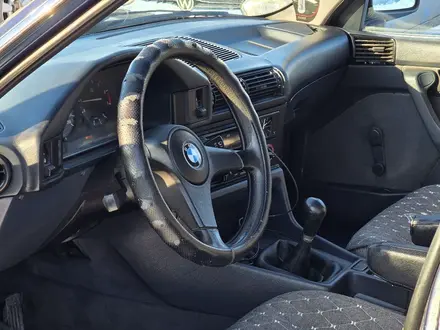 BMW 520 1988 года за 1 299 999 тг. в Петропавловск – фото 17