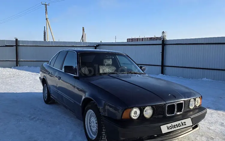 BMW 520 1988 года за 1 299 999 тг. в Петропавловск