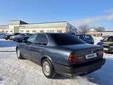 BMW 520 1988 годаүшін1 299 999 тг. в Петропавловск – фото 4