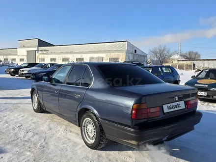 BMW 520 1988 года за 1 299 999 тг. в Петропавловск – фото 4