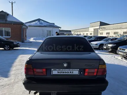 BMW 520 1988 года за 1 299 999 тг. в Петропавловск – фото 5