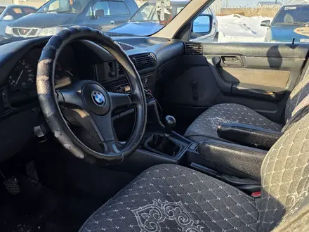 BMW 520 1988 года за 1 299 999 тг. в Петропавловск – фото 8