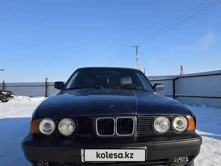 BMW 520 1988 года за 1 299 999 тг. в Петропавловск – фото 9