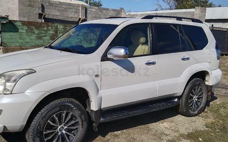 Toyota Land Cruiser Prado 2005 годаfor12 000 000 тг. в Аягоз