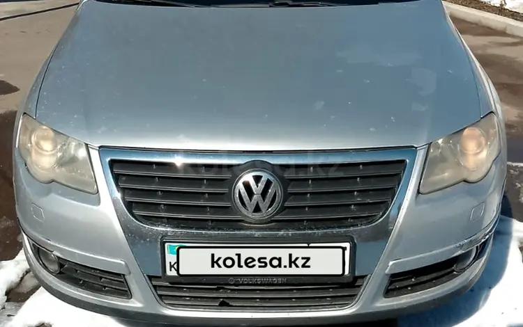 Volkswagen Passat 2007 года за 3 800 000 тг. в Алматы