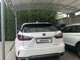 Lexus RX 200t 2017 годаүшін19 000 000 тг. в Алматы – фото 3