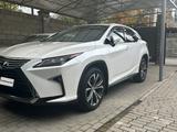 Lexus RX 200t 2017 годаfor19 000 000 тг. в Алматы – фото 5