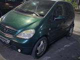 Mercedes-Benz A 190 1999 годаүшін1 600 000 тг. в Алматы – фото 3