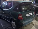 Mercedes-Benz A 190 1999 годаүшін1 600 000 тг. в Алматы – фото 4
