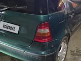 Mercedes-Benz A 190 1999 годаүшін1 600 000 тг. в Алматы – фото 5