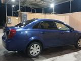 Chevrolet Lacetti 2011 года за 2 400 000 тг. в Шымкент – фото 5
