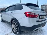 ВАЗ (Lada) Vesta SW Cross 2020 годаүшін6 000 000 тг. в Петропавловск – фото 4