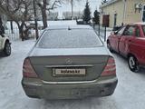 Mercedes-Benz E 240 2003 годаүшін3 900 000 тг. в Кокшетау – фото 3