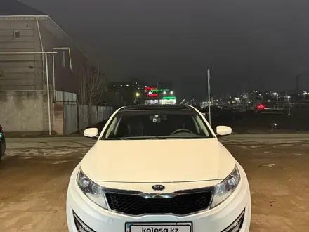 Kia K5 2010 года за 7 300 000 тг. в Алматы – фото 3