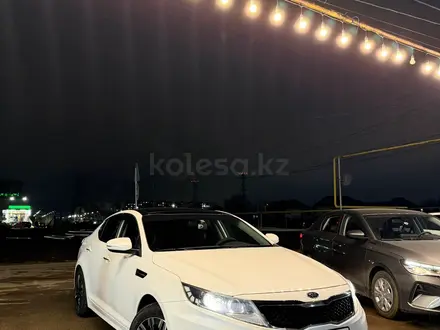 Kia K5 2010 года за 7 300 000 тг. в Алматы – фото 11